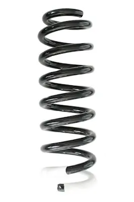 Fahrwerksfeder Hinterachse SPIDAN GKNW10270