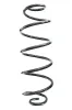 Fahrwerksfeder Hinterachse SPIDAN GKNW10271
