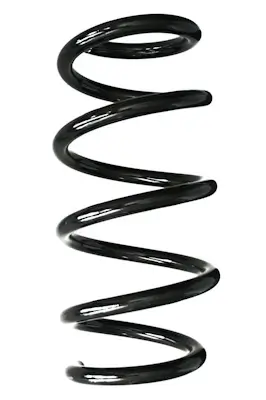 Fahrwerksfeder Hinterachse SPIDAN GKNW10276