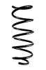 Fahrwerksfeder Vorderachse SPIDAN GKNW10277