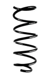 Fahrwerksfeder Vorderachse SPIDAN GKNW10277