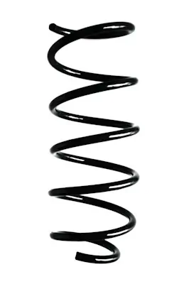 Fahrwerksfeder Vorderachse SPIDAN GKNW10277 Bild Fahrwerksfeder Vorderachse SPIDAN GKNW10277