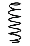 Fahrwerksfeder Hinterachse SPIDAN GKNW10278