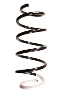 Fahrwerksfeder Vorderachse SPIDAN GKNW10281