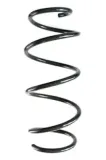 Fahrwerksfeder Vorderachse SPIDAN GKNW10287