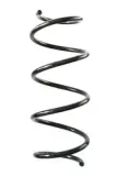Fahrwerksfeder Vorderachse SPIDAN GKNW10288