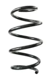 Fahrwerksfeder Vorderachse SPIDAN GKNW10290