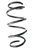 Fahrwerksfeder Vorderachse SPIDAN GKNW10297