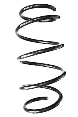 Fahrwerksfeder Vorderachse SPIDAN GKNW10297 Bild Fahrwerksfeder Vorderachse SPIDAN GKNW10297