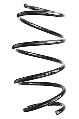Fahrwerksfeder Vorderachse SPIDAN GKNW10298