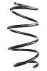 Fahrwerksfeder Vorderachse SPIDAN GKNW10298