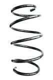 Fahrwerksfeder Vorderachse SPIDAN GKNW10299
