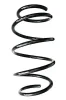 Fahrwerksfeder Vorderachse SPIDAN GKNW10300