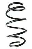 Fahrwerksfeder Vorderachse SPIDAN GKNW10300