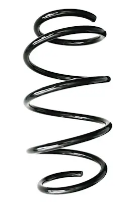 Fahrwerksfeder Vorderachse SPIDAN GKNW10300 Bild Fahrwerksfeder Vorderachse SPIDAN GKNW10300