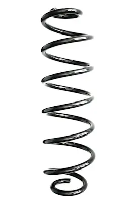 Fahrwerksfeder Hinterachse SPIDAN GKNW10303 Bild Fahrwerksfeder Hinterachse SPIDAN GKNW10303