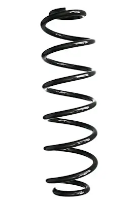 Fahrwerksfeder Hinterachse SPIDAN GKNW10306
