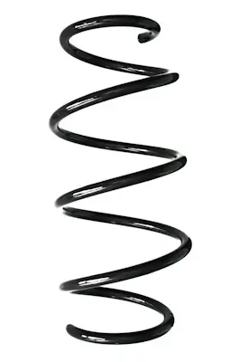 Fahrwerksfeder Vorderachse SPIDAN GKNW10308 Bild Fahrwerksfeder Vorderachse SPIDAN GKNW10308