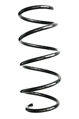 Fahrwerksfeder Vorderachse SPIDAN GKNW10309