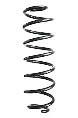 Fahrwerksfeder Hinterachse SPIDAN GKNW10310 Bild Fahrwerksfeder Hinterachse SPIDAN GKNW10310
