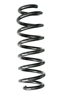 Fahrwerksfeder Hinterachse SPIDAN GKNW10311 Bild Fahrwerksfeder Hinterachse SPIDAN GKNW10311