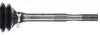 Lenkgetriebe SPIDAN GKNX10021 Bild Lenkgetriebe SPIDAN GKNX10021