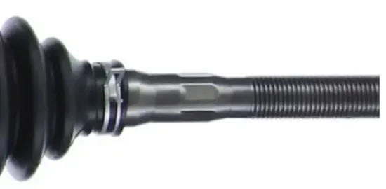 Lenkgetriebe SPIDAN GKNX10026 Bild Lenkgetriebe SPIDAN GKNX10026