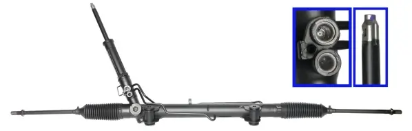 Lenkgetriebe SPIDAN GKNX10035