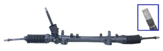 Lenkgetriebe SPIDAN GKNX20048 Bild Lenkgetriebe SPIDAN GKNX20048