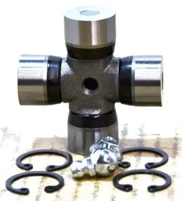 Gelenk, Lenksäule SPIDAN U 035