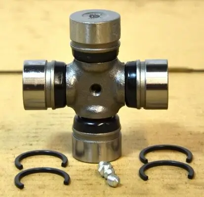 Gelenk, Lenksäule SPIDAN U 118 Bild Gelenk, Lenksäule SPIDAN U 118