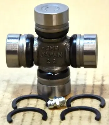 Gelenk, Gelenkwelle SPIDAN U 182 Bild Gelenk, Gelenkwelle SPIDAN U 182