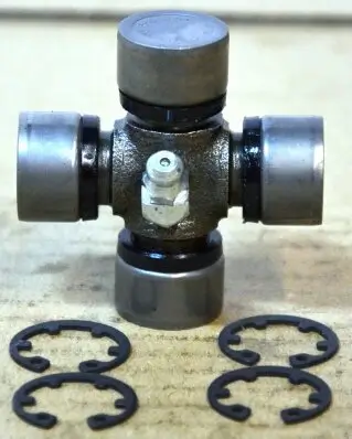 Gelenk, Lenksäule SPIDAN U 901