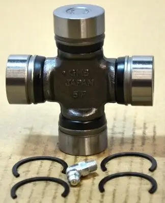 Gelenk, Gelenkwelle SPIDAN U 926 Bild Gelenk, Gelenkwelle SPIDAN U 926