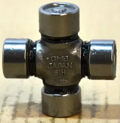 Gelenk, Gelenkwelle SPIDAN U 988