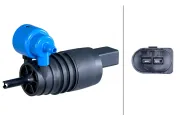 Waschwasserpumpe, Scheibenreinigung 12 V HELLA 8TW 006 847-021