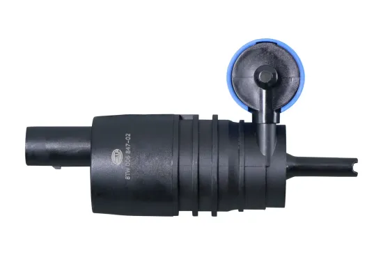 Waschwasserpumpe, Scheibenreinigung 12 V HELLA 8TW 006 847-021 Bild Waschwasserpumpe, Scheibenreinigung 12 V HELLA 8TW 006 847-021