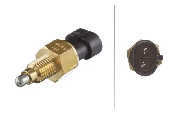 Schalter, Rückfahrleuchte 12 V HELLA 6ZF 008 621-261 Bild Schalter, Rückfahrleuchte 12 V HELLA 6ZF 008 621-261