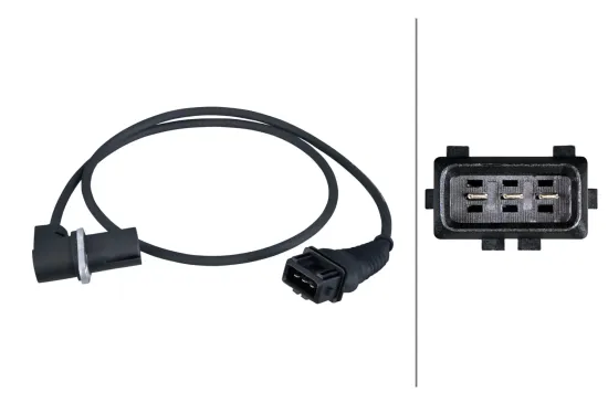 Impulsgeber, Kurbelwelle 12 V HELLA 6PU 009 110-001 Bild Impulsgeber, Kurbelwelle 12 V HELLA 6PU 009 110-001