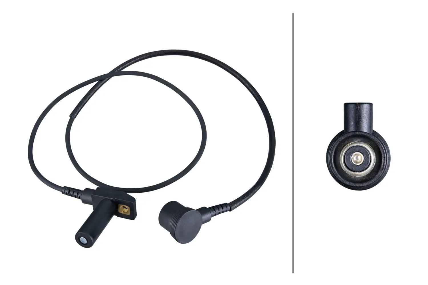 Impulsgeber, Kurbelwelle 12 V HELLA 6PU 009 110-451