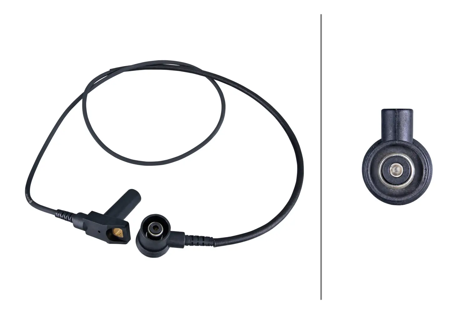 Impulsgeber, Kurbelwelle 12 V HELLA 6PU 009 110-471