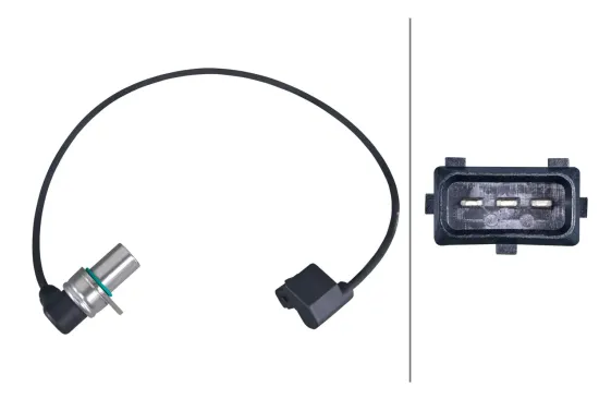 Impulsgeber, Kurbelwelle 12 V HELLA 6PU 009 110-521 Bild Impulsgeber, Kurbelwelle 12 V HELLA 6PU 009 110-521