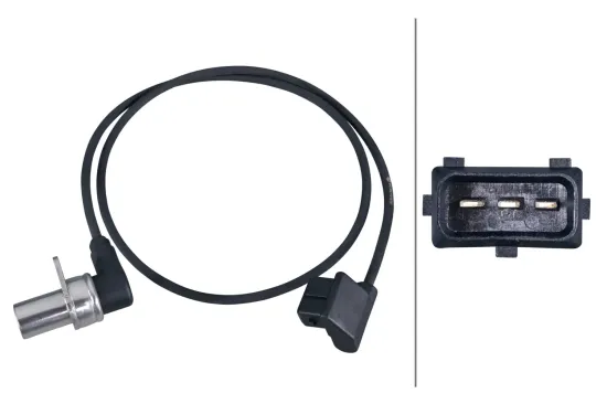 Impulsgeber, Kurbelwelle 12 V HELLA 6PU 009 110-591 Bild Impulsgeber, Kurbelwelle 12 V HELLA 6PU 009 110-591