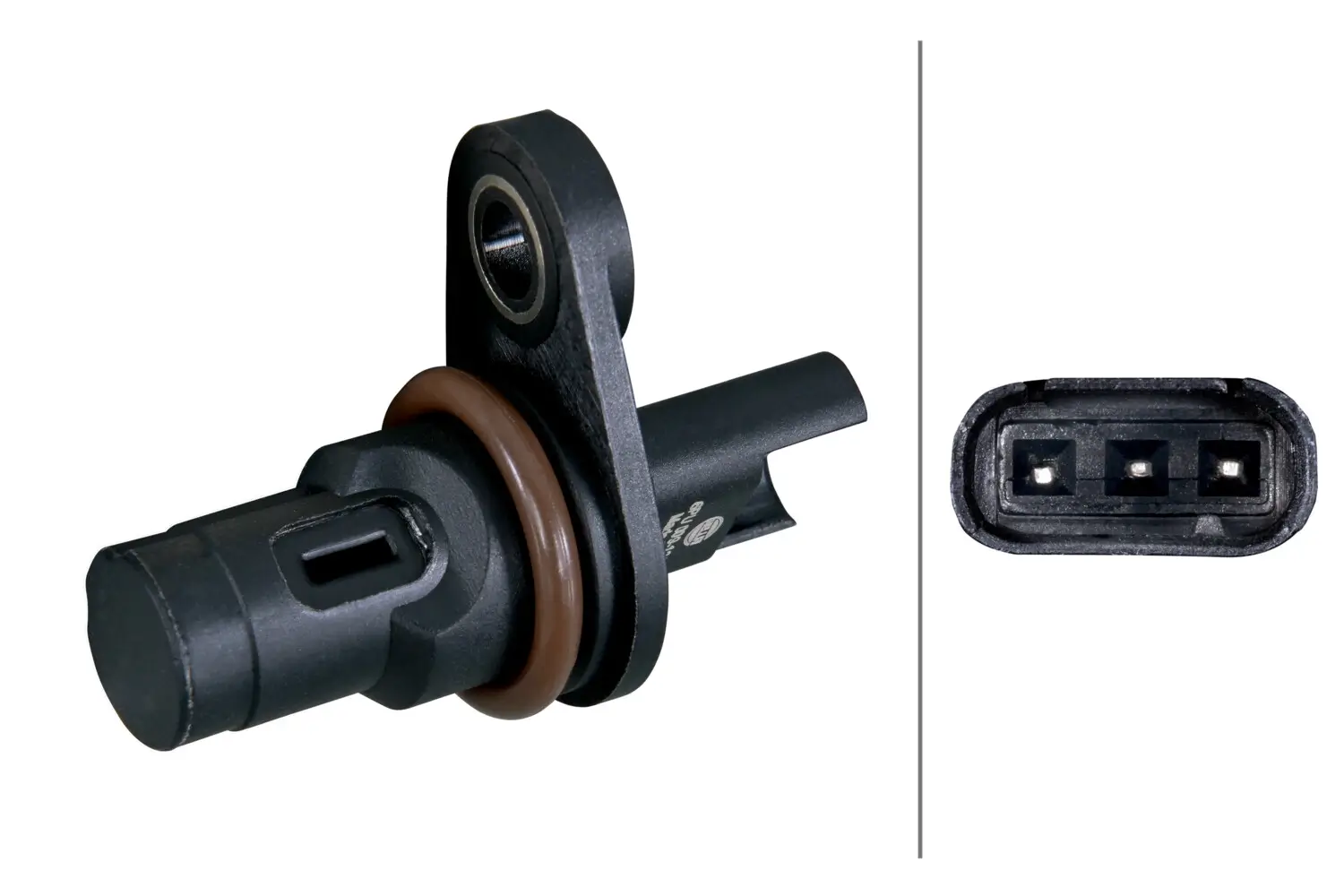 Sensor, Nockenwellenposition 12 V HELLA 6PU 009 121-011