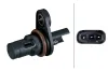 Sensor, Nockenwellenposition 12 V HELLA 6PU 009 121-011