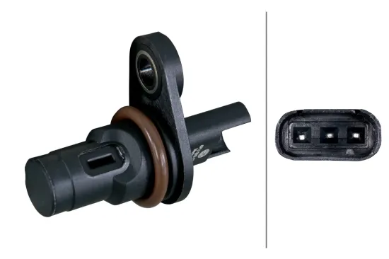 Sensor, Nockenwellenposition 12 V HELLA 6PU 009 121-011 Bild Sensor, Nockenwellenposition 12 V HELLA 6PU 009 121-011