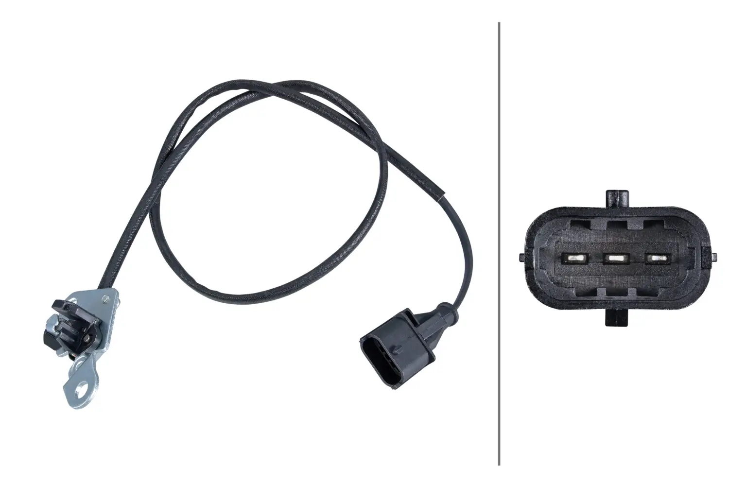 Sensor, Nockenwellenposition 12 V HELLA 6PU 009 121-821