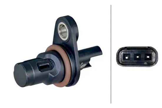 Impulsgeber, Kurbelwelle 12 V HELLA 6PU 009 163-301 Bild Impulsgeber, Kurbelwelle 12 V HELLA 6PU 009 163-301