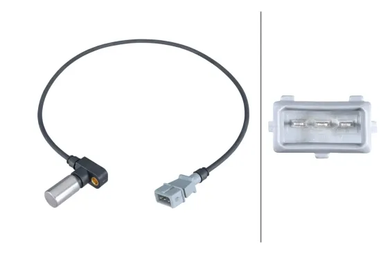 Impulsgeber, Kurbelwelle 12 V HELLA 6PU 009 163-981 Bild Impulsgeber, Kurbelwelle 12 V HELLA 6PU 009 163-981