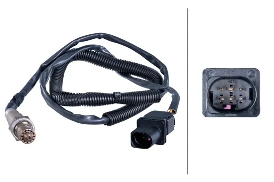 Lambdasonde HELLA 6PA 009 166-781 Bild Lambdasonde HELLA 6PA 009 166-781